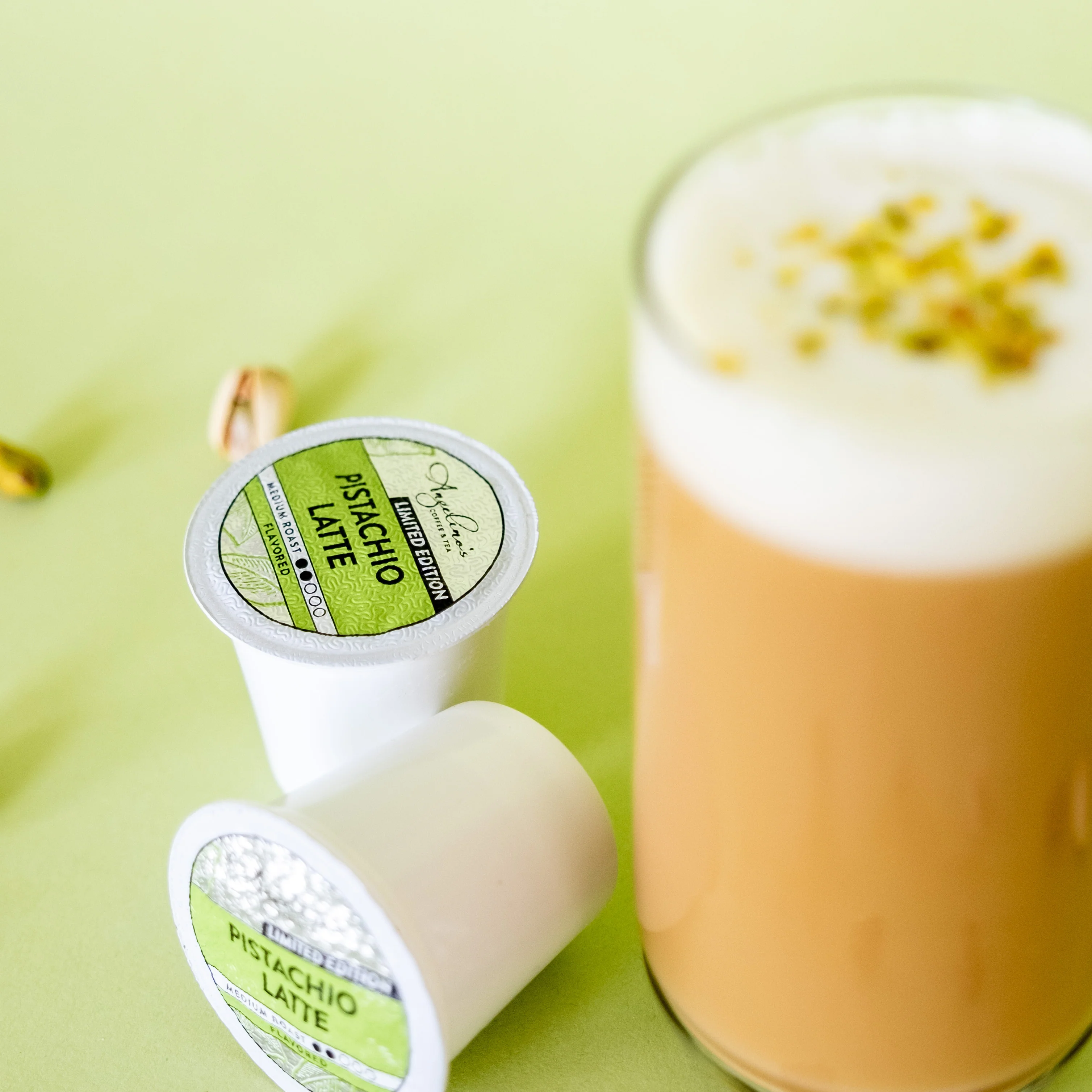 Pistachio Gelato - Image 3