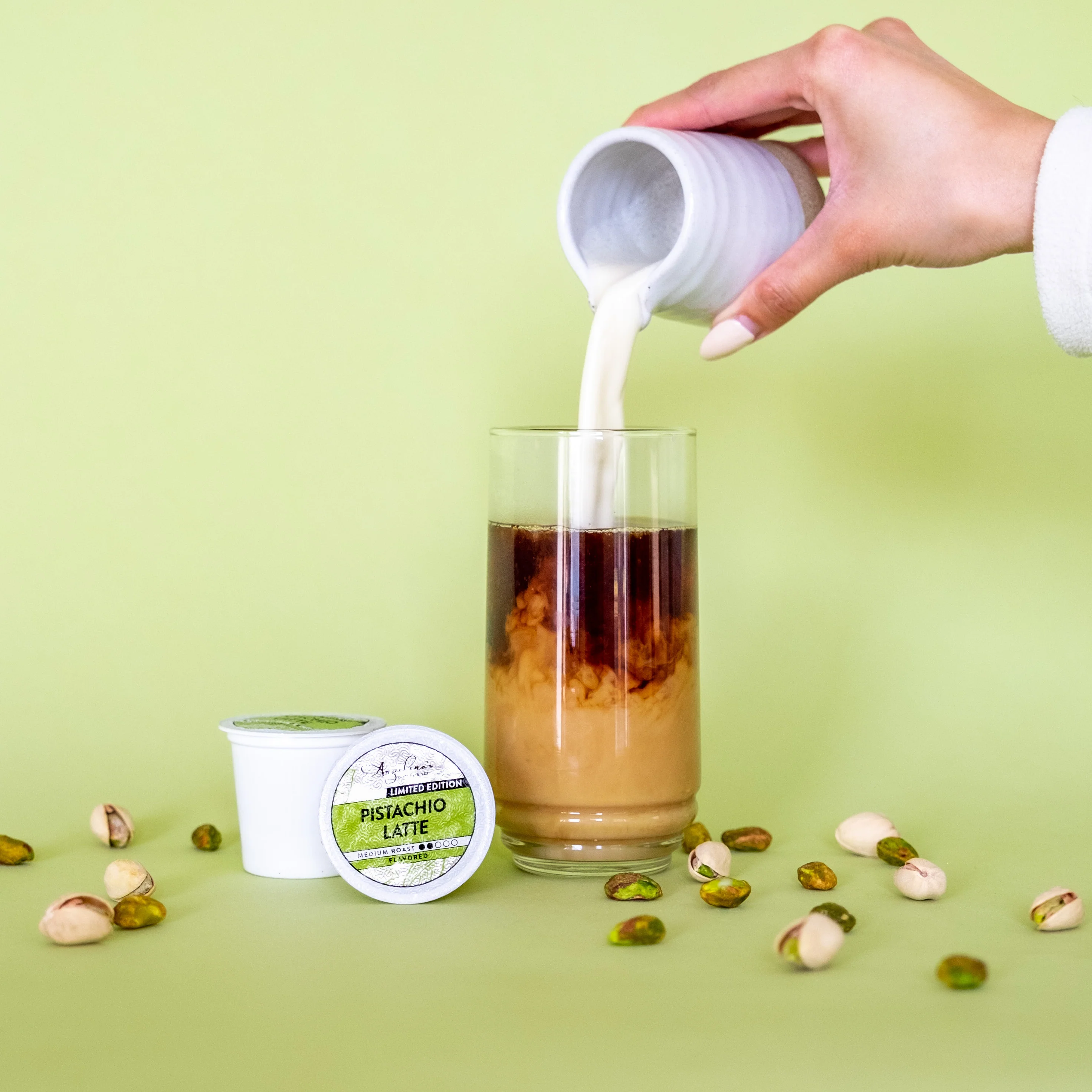 Pistachio Gelato - Image 4