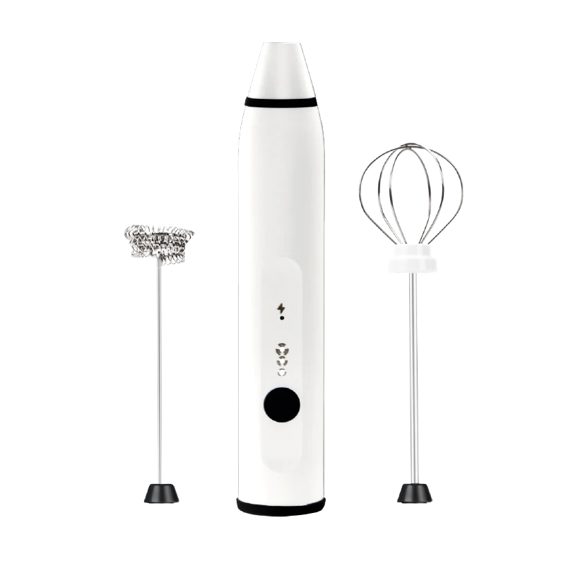 Rechargeable Milk Frother - Image 3