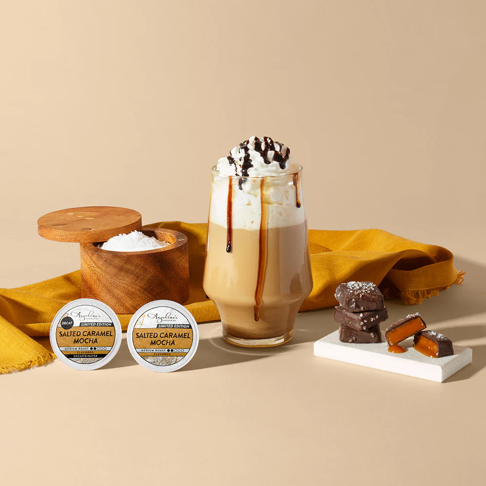 Salted Caramel Mocha - Image 4