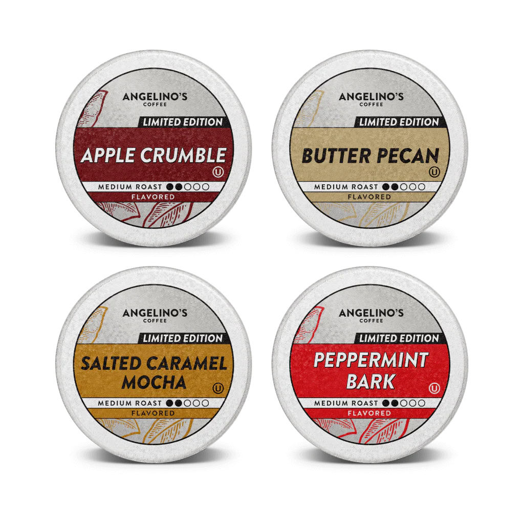 Seasonal Flavor Variety