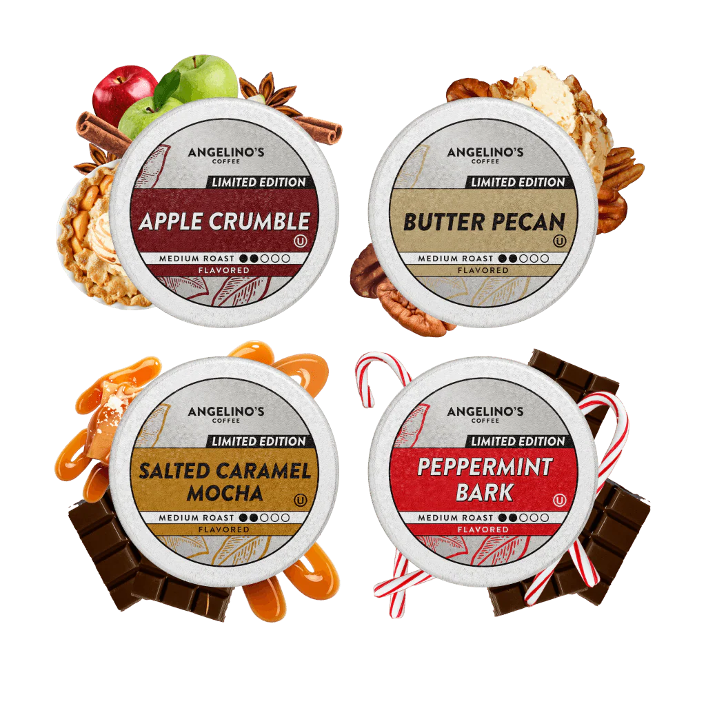 Seasonal Flavor Variety - Image 2