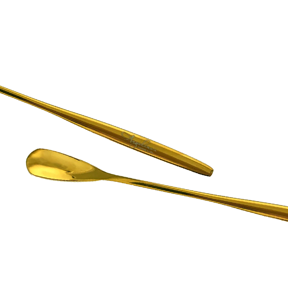 Gold Metal Stirrer - Image 2