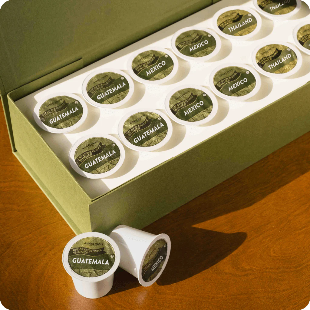 Guatemala Cup of Excellence #1 Exotic Washed | 91.27 Score (4 or 12 cups) - Image 4
